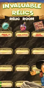 Relic Looter app screenshot 13