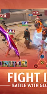 Infinite Magicraid app screenshot 11