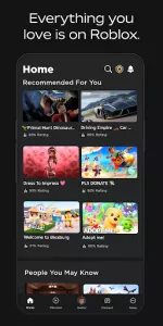 Roblox app screenshot 8