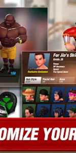 Boxing Star app screenshot 6