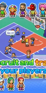 Basketball Club Story app screenshot 21