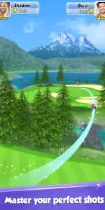 Golf Rival  app screenshot 3