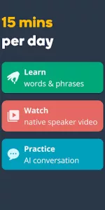 Memrise app screenshot 2