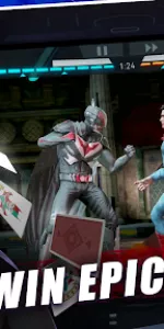 Injustice 2 app screenshot 10