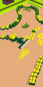 Harvest.io  app screenshot 5