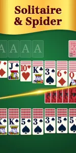 Solitaire for Seniors Game app screenshot 3
