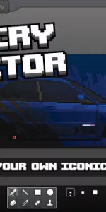 Pixel Car Racer app screenshot 12