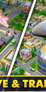 Mayor Match building & match app screenshot 11