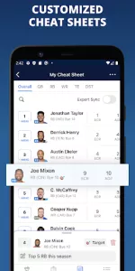 Fantasy Football Draft Wizard app screenshot 4