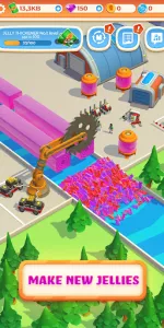 Berry Factory Tycoon app screenshot 22