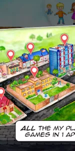 My PlayHome Plus app screenshot 9