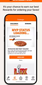 Little Caesars app screenshot 1