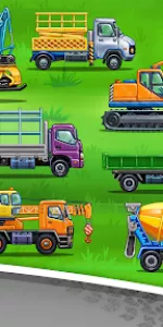 Truck games  app screenshot 7