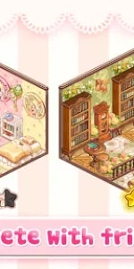 Kawaii Home Design app screenshot 2