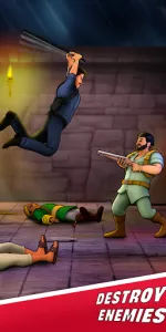 Hunter of Justice app screenshot 11