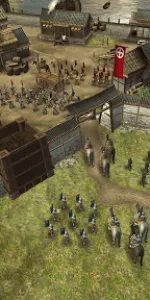 Shogun's Empire app screenshot 1