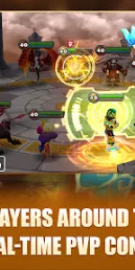 Summoners War app screenshot 5
