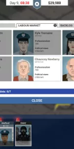 This Is the Police app screenshot 3