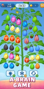 Balloon Sort Color app screenshot 17