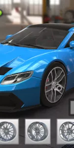 Car Tuning  app screenshot 1