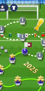 Soccer Superstar app screenshot 20