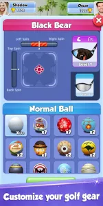 Golf Rival  app screenshot 20