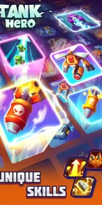 Tank Hero  app screenshot 2