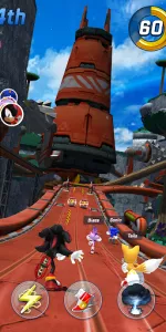 Sonic Forces app screenshot 2