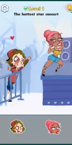 Role Swap app screenshot 1
