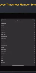 Construct ESS app screenshot 23