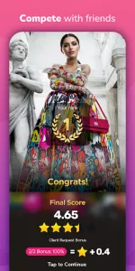 FashionVerse app screenshot 4