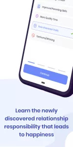 In Love while Parenting app screenshot 4