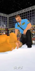 Wrestling Revolution 3D app screenshot 15