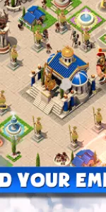 Gods of Olympus app screenshot 14