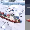 Breaking News: Port City in the Games Space