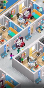 Hospital Empire Tycoon  app screenshot 17