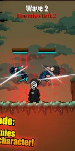 Warriors of the Universe app screenshot 7