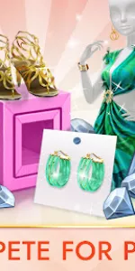 Super Stylist Fashion Makeover app screenshot 12