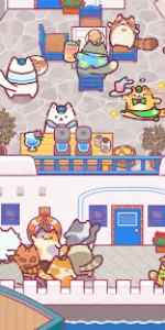 Cat Snack Bar app screenshot 24