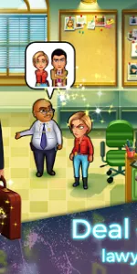 Parker & Lane Criminal Justice app screenshot 7