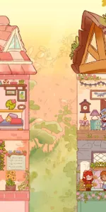 Fairy Village app screenshot 15