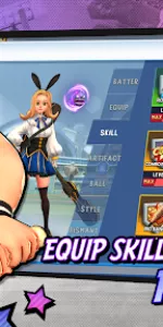 Homerun Clash app screenshot 11
