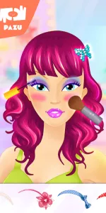 Makeup Girls  app screenshot 4