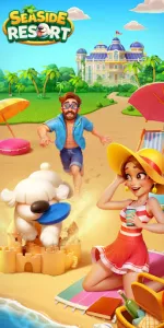 Seaside Resort app screenshot 1