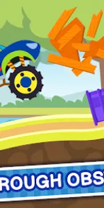 Monster Truck! Kids Racer Game app screenshot 20