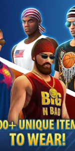Basketball Stars app screenshot 12