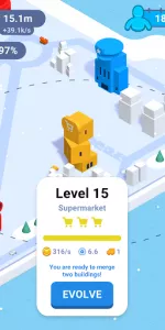 Cozy City app screenshot 24