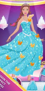 Barbie Magical Fashion app screenshot 9