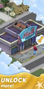 Match Town Makeover app screenshot 6