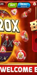 myKONAMI® Casino Slot Machines app screenshot 12